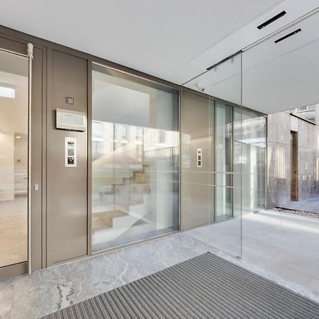 Central Apartment With Private Garage Любляна Экстерьер фото
