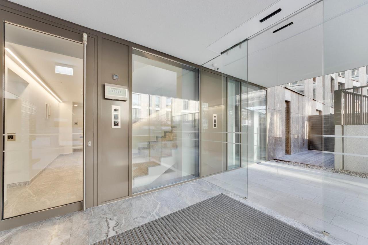 Central Apartment With Private Garage Любляна Экстерьер фото